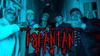 Espantan RemixEl Bogueto Uzielito Mix Alnz G Dani Flow amp TensecVideo Oficial [upl. by Weywadt]