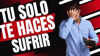 Tu Solo Te Haces Sufrir A Diario [upl. by Ardnasirk239]