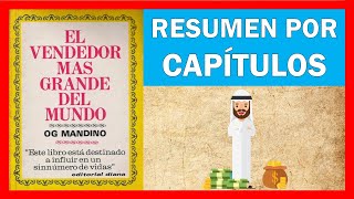 El Vendedor Más Grande del Mundo RESUMEN 📖🤓📜 [upl. by Orv]