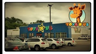 TOYS R US  THE FINAL DAYS [upl. by Furnary]