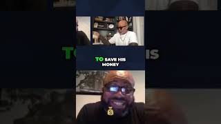 Dame Dash on quotWhy I Flip Cash Instead of Saving It [upl. by Acirem821]