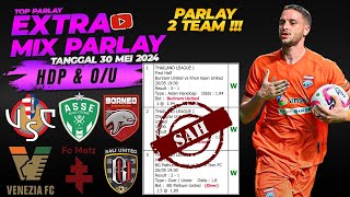 Prediksi Parlay Borneo FC v Bali United  Venezia  Liga 1 Indonesia  Liga Israel  Cambuur v Elche [upl. by Vivica]