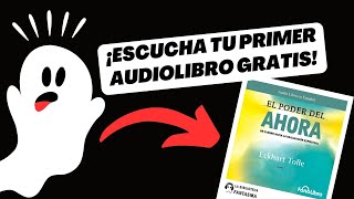 El Poder del Ahora Audiolibro de Eckhart Tolle 🎧💫 [upl. by Sidwell]