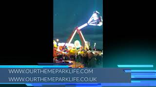 Tewkesbury Mop Fair  Video Shorts Episode 1  OurThemeparkLife  October 2017 [upl. by Nolahs]