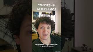 Censorship at the Hugo Awards [upl. by Minerva593]