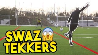 UNBELIEVABLE SWAZ TEKKERS [upl. by Yaja]