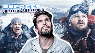 🎬 Inoxtag à l’Everest  carton plein dans les cinémas savoyards  🏔️ [upl. by Elia]