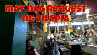 Bumili ako ng 4 kilos na tilapia muntik pang mawala  Kwentuhan nanaman sa palengke [upl. by Dagmar598]