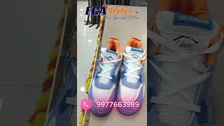 Original Branded Shoes in Vijayawada  FCA Styles  Best MultiBranded Shoes Store Vijayawada [upl. by Ax]