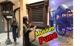 Raja Dinkar Kelkar Musium in Pune Musthani Mahal [upl. by Geraud]