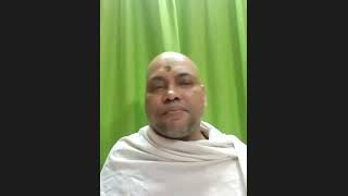 Dwadasha Stotra  Adhyaya 2  Day 38 Shloka 09contd Pt Sridharacharya Joshi [upl. by Ivad]