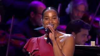 Northern Soul at the Proms Frida Mariama Touray  Youre Gonne Make You Love Me [upl. by Adlare658]