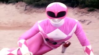 Teamwork  Mighty Morphin  Full Episode  S01  E03  Power Rangers Official [upl. by Aihsas]