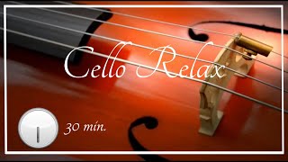 Cello background music  Musica ambiental de violonchelo [upl. by Tamara62]