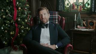 Brett Eldredge  Merry Christmas Welcome to the Family Official Album Trailer [upl. by Ennaeilsel376]