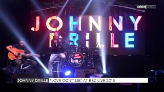 Love Dont Lie  Johnny Drille Johnnydrille  amp Godwyn Guitar IamGodwynguitar [upl. by Ardnua]