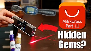 I tried finding Hidden Gems on AliExpress AGAIN Part 11 [upl. by Neeka564]