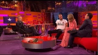 The Graham Norton Show S20E07  Andrew Lloyd Webber Rosamund Pike Michael McIntyre Coldplay Newe [upl. by Bouchier]