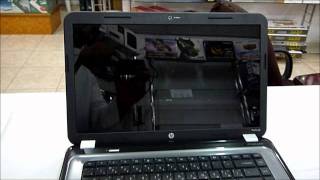 جهاز HP Pavilion G6 [upl. by Atteuqal]