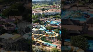 Aqualand Cap DAgde  Sud de la France travelfrance suddelafrance aqualand [upl. by Luht]