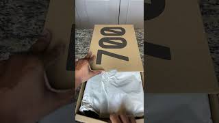 Yeezy 700 V3 Copper Fade Unboxing [upl. by Aneahs]