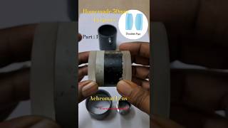 homemade 50mm achromatic lens eyepiece  2quot eyepiece telescopeeyepiece homemadeeyepieceshrots [upl. by Ocana83]