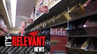 Payless Gives Shoes for Kids [upl. by Atinuahs600]