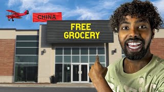 I found the WORLD cheapest supermarket  CHINA [upl. by Notlih823]