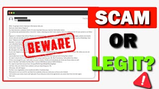 Pegasus Spyware Scam Email Don’t Fall For This Clever Trap 2024 [upl. by Ainaznat543]