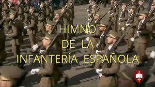 Himno de la Infantería Española [upl. by Wei]