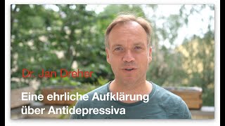 Eine ehrliche Aufklärung über Antidepressiva [upl. by Snowman]