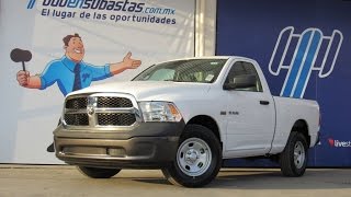 Dodge  Ram ST Cabina Regular 2016  GG100268 [upl. by Monteith795]