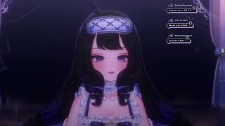 👻 Erisa ASMR Getting Comfy with the Ghostlings 3DIO [upl. by Nakre]