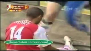 Kemajl Qarkaxhiu Thierry Henry [upl. by Ultima]