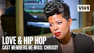 Chrissy Lampkin Has Always Stood On Business  Cast Members We Miss  Love amp Hip Hop [upl. by Fritze]