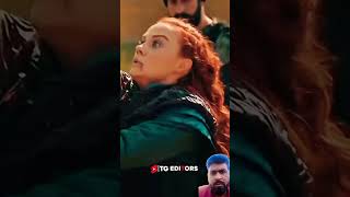 kurulusosman ertugrul attitude love sultan shortsfeed movie osmamghaziattitudeentry ofoctober2018 [upl. by Ruperto]