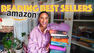 Reading Amazons Best Selling Books of 2024 [upl. by Yraht540]