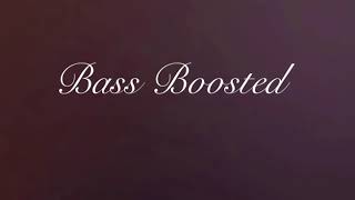 Herencia De Patrones Mix BASS BOOSTED [upl. by Alikat783]