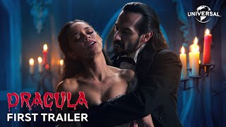 DRACULA – Trailer 2025 Jenna Ortega Keanu Reeves  Universal Pictures [upl. by Carrillo231]