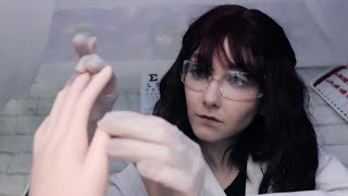 ASMR Patient Zero Test Subject [upl. by Valle]