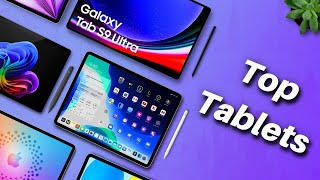 Top Tablets For School  College Student Guide [upl. by Aytak433]