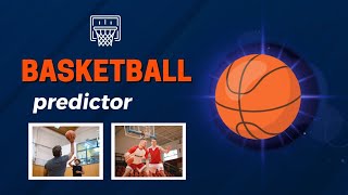 Basketball predictor NBA All seasons [upl. by Gaiser277]