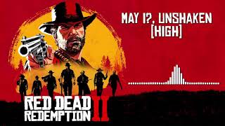 Red Dead Redemption 2 Official Soundtrack  May I Unshaken High [upl. by Bechler]