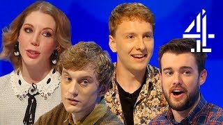 The FUNNIEST STORIES Told by Joe Lycett James Acaster amp More  8 Out of 10 Cats Does Countdown [upl. by Sethi]