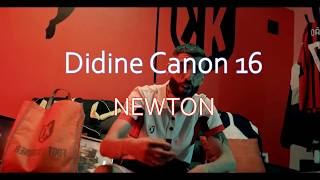 Didine Canon 16  NEWTON Khronos Remix [upl. by Gustavus]