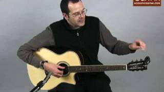 Acoustic Guitar Reviews Five ClipOn Guitar Tuners [upl. by Heffron]