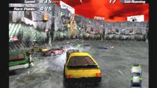 destruction derby 2death bowlvictoire [upl. by Terej]