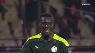 Burkina Faso 13 Sénégal  demifinale CAN 2022 [upl. by Roinuj]