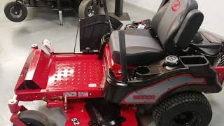 BRAND NEW 52IN BIG DOG ALPHA HEAVY DUTY ZERO TURN MOWER 24HP KOHLER ENGINE [upl. by Yeclek]