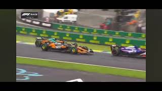 F1 brazilian GP 2024 edit  funk do bounce [upl. by Enrobialc245]